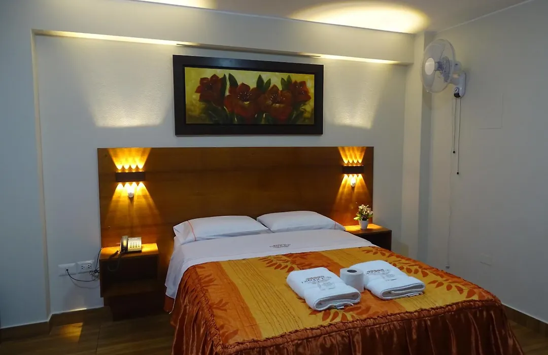 Hospedaje Dimar Inn-1