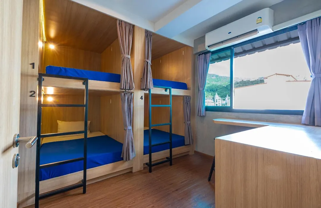 Patong Poshtel (Adults Only)-1