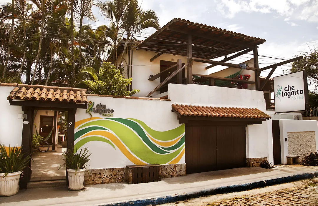 Che Lagarto Hostel Buzios-1