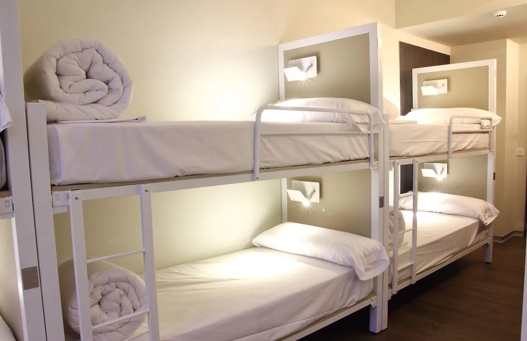 Poshtel Bilbao - Premium Hostel-1