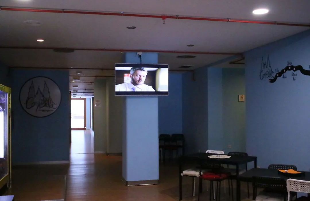 Albergue Compostela-1