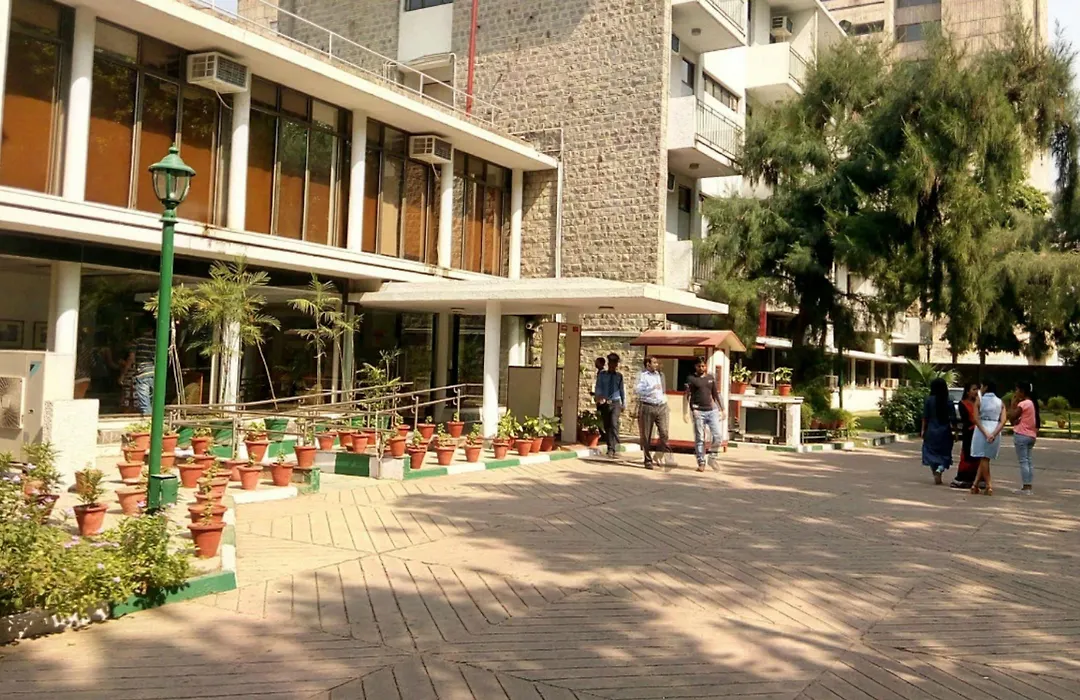 New Delhi Ymca Tourist Hostel-1
