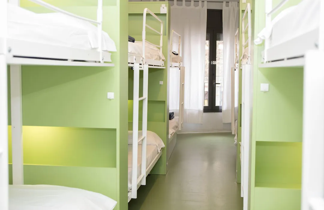 Sant Jordi Hostels Sagrada Familia-1