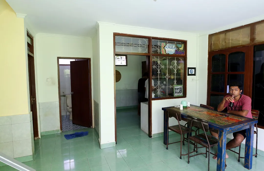 Morotai Camp Hostel (Adults Only)-1