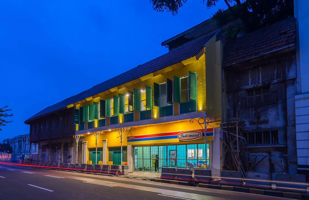 Wonderloft Hostel Kota Tua-1