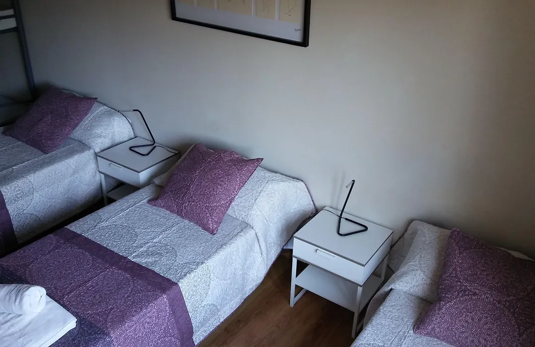 Alma del Camino - Rooms&Albergue-1