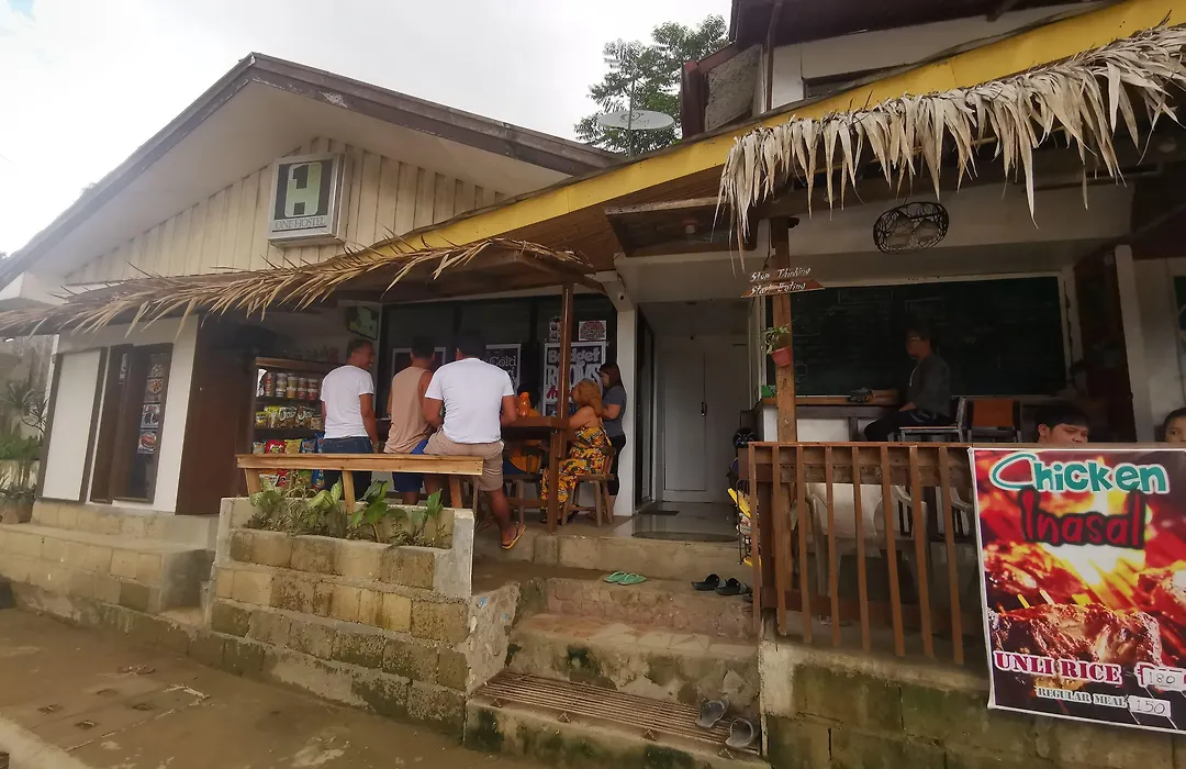 El Nido One Hostel-1