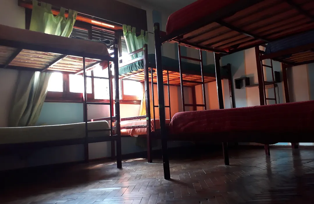 Hostel Estacion Mendoza-1
