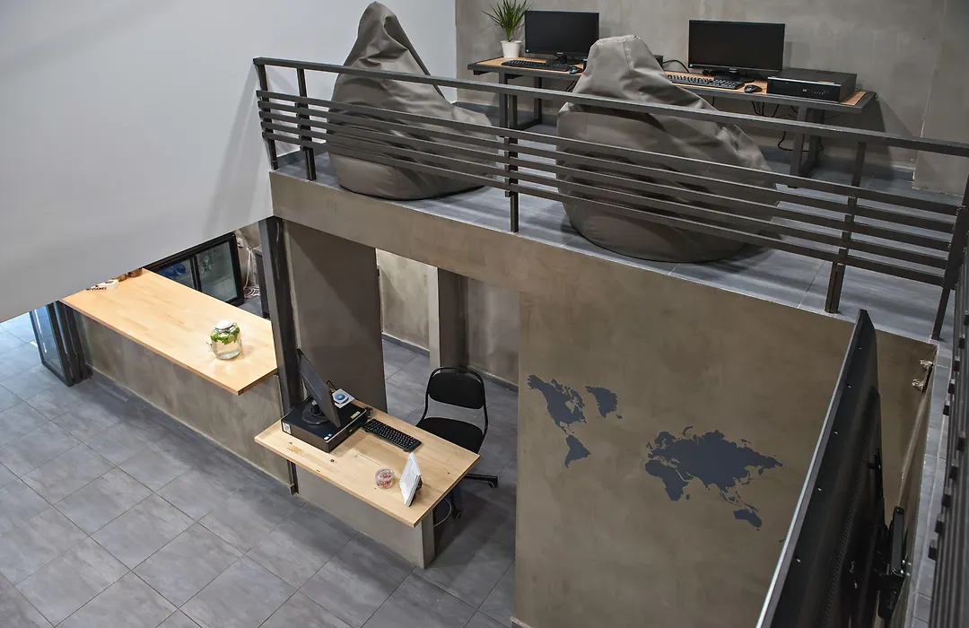 Bedbox Hostel-1