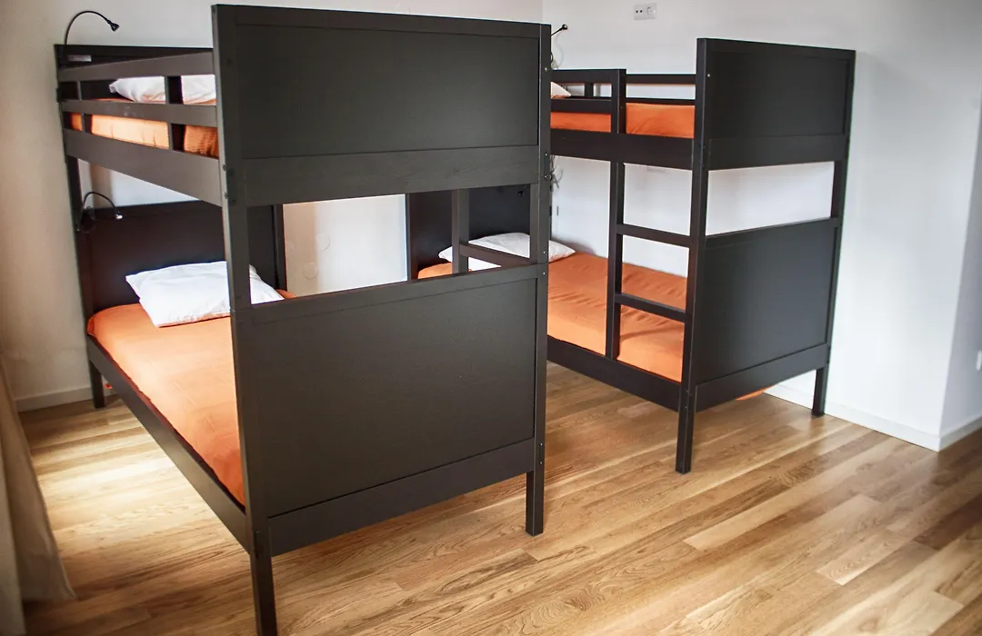 The Nook Hostel-1
