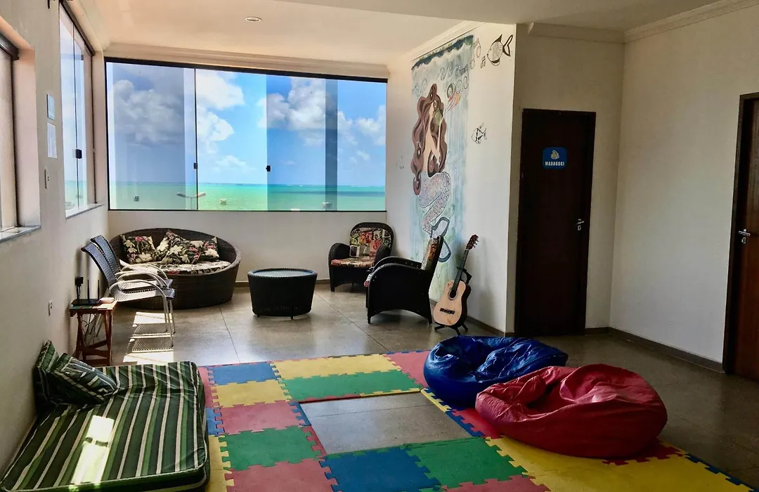 Maraga Beach Hostel-1