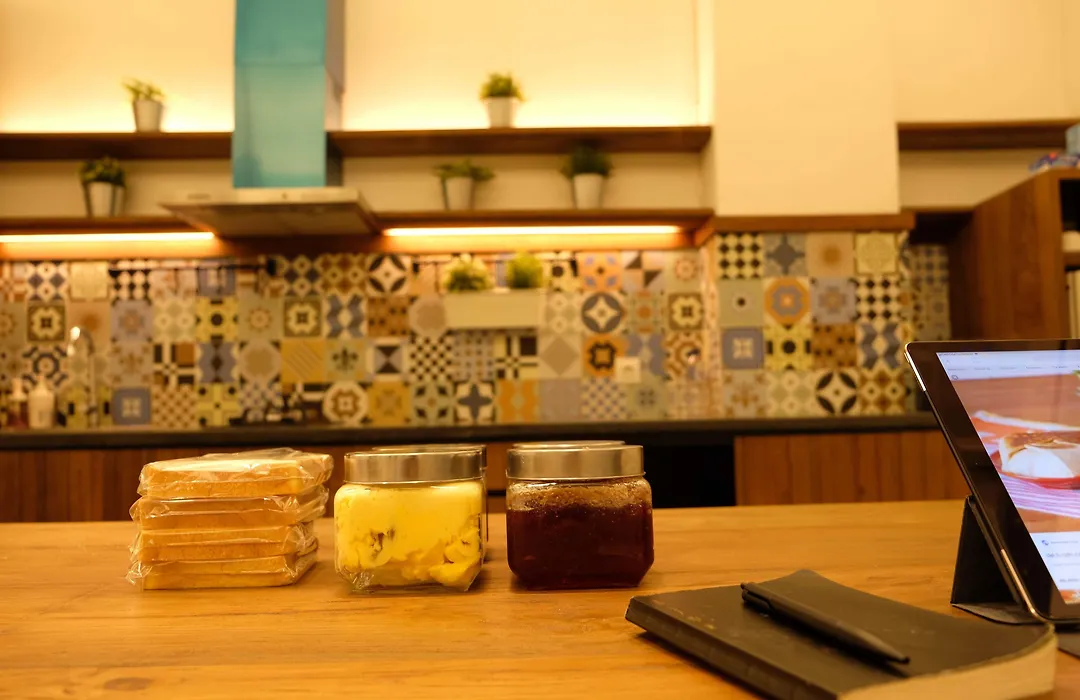 M Boutique Hostel Legian-1