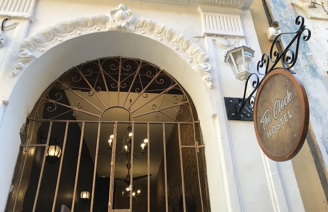 The Clock Hostel & Suites-1