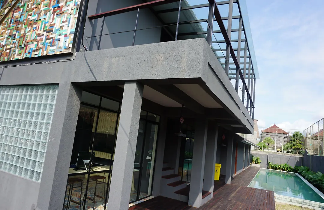 M Boutique Hostel-1