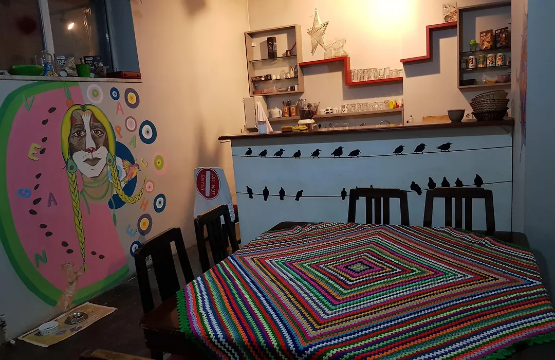 Bella Vista Hostel-1