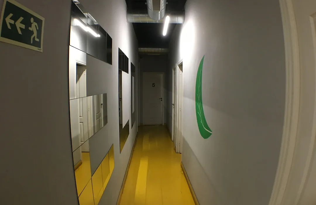 Sleep Green - Certified Eco Youth Hostel-1