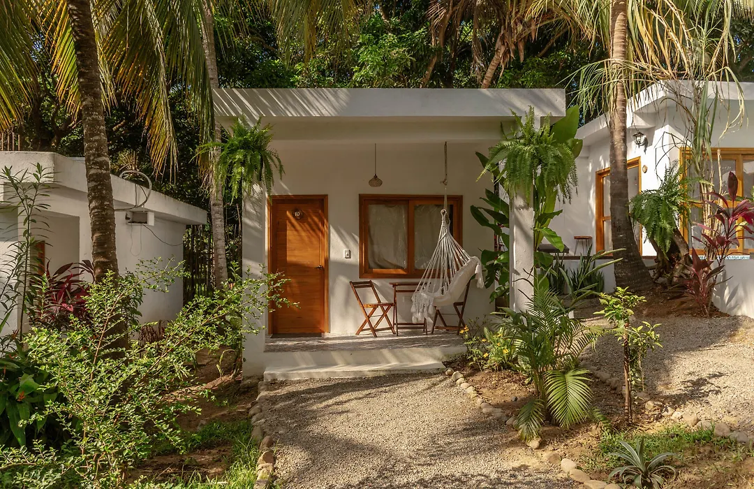 Casa Del Pavo Real Boutique Hotel Yoga & Spa-1