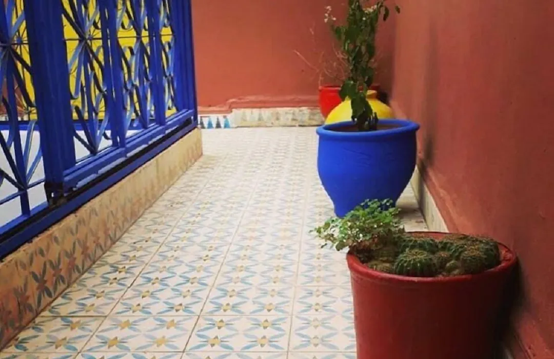 Mosaic Hostel-1