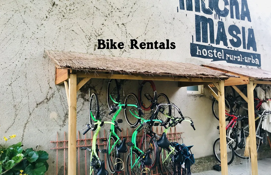 Mucha Masia Hostel Rural Urba-1