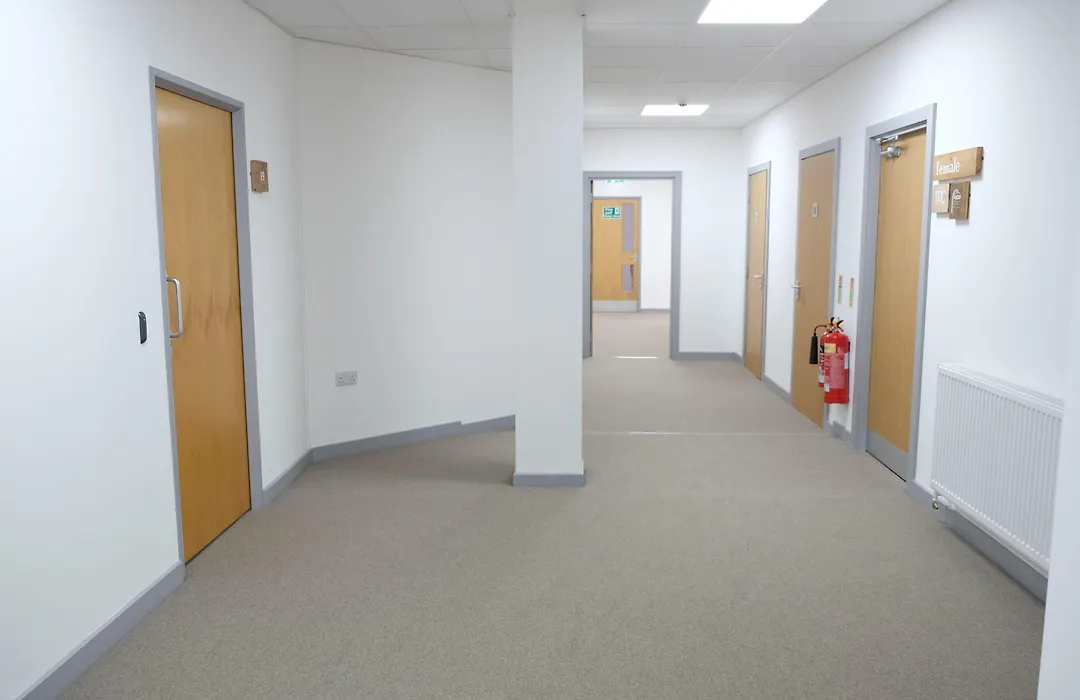 Black Isle Hostel-1