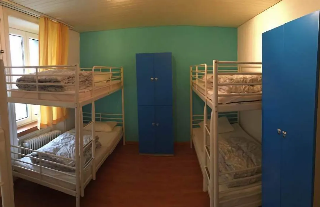Bellpark Hostel-1