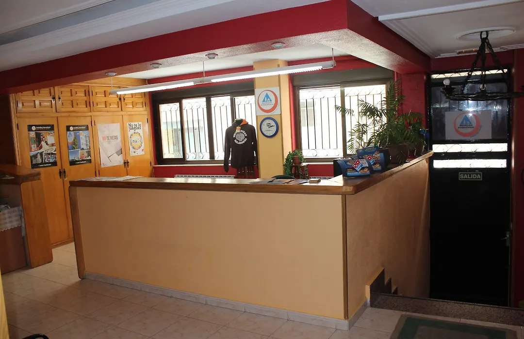 Albergue Juvenil Salamanca-1