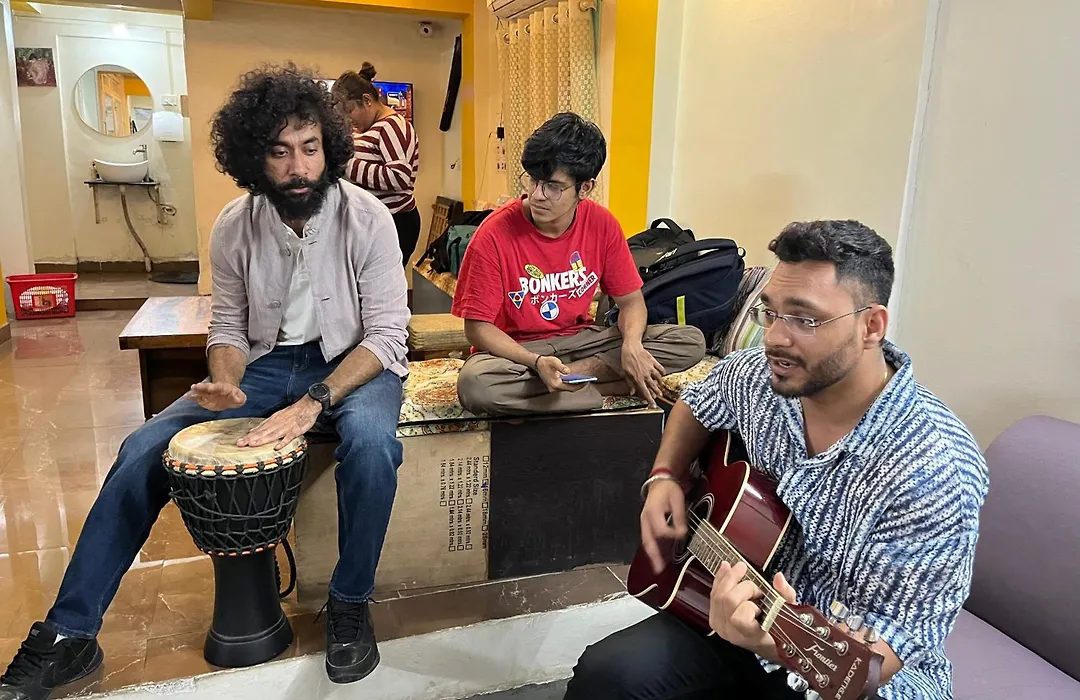 Hoshtel99 - Prime - Stay, Cowork & Connect-1
