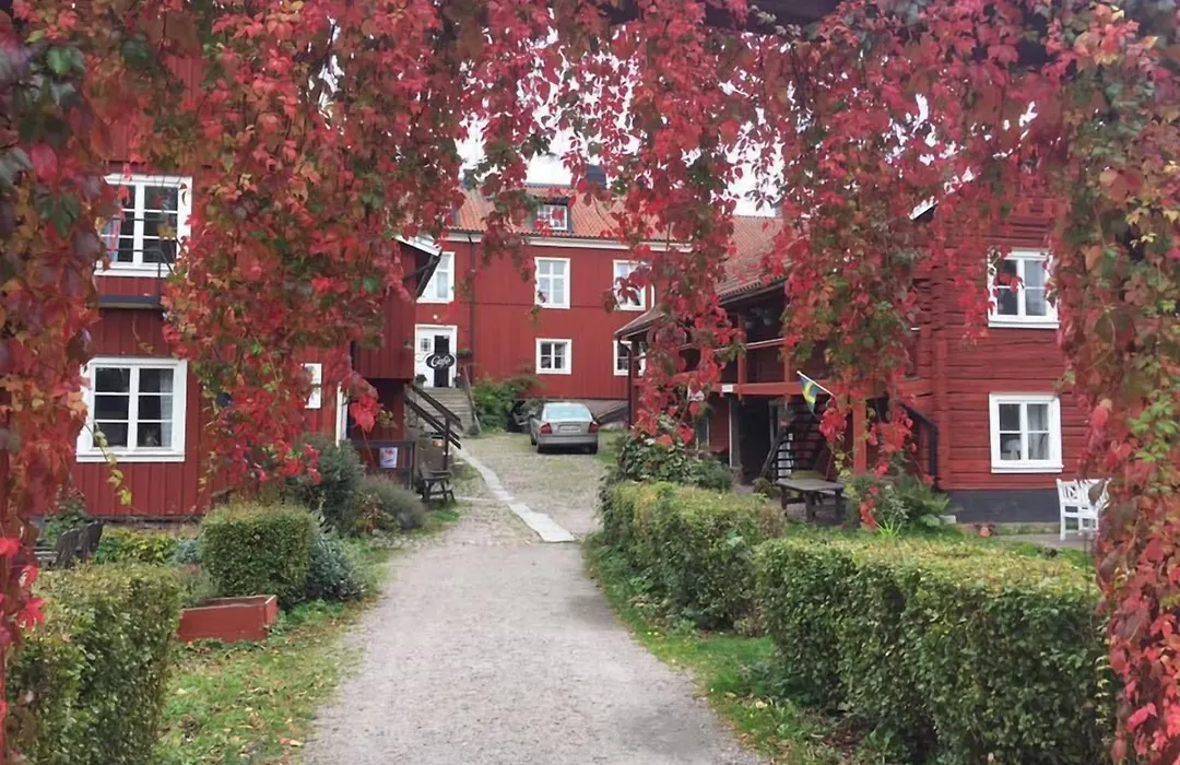 STF Hostel Mariestad-1
