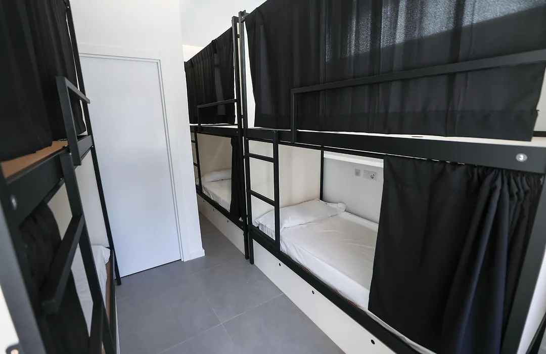 Hostel Myd La Latina-1