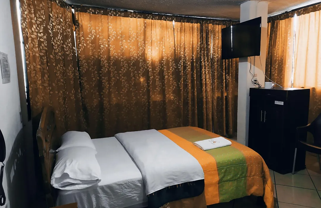 Hostal Ajavi Del Sur-1