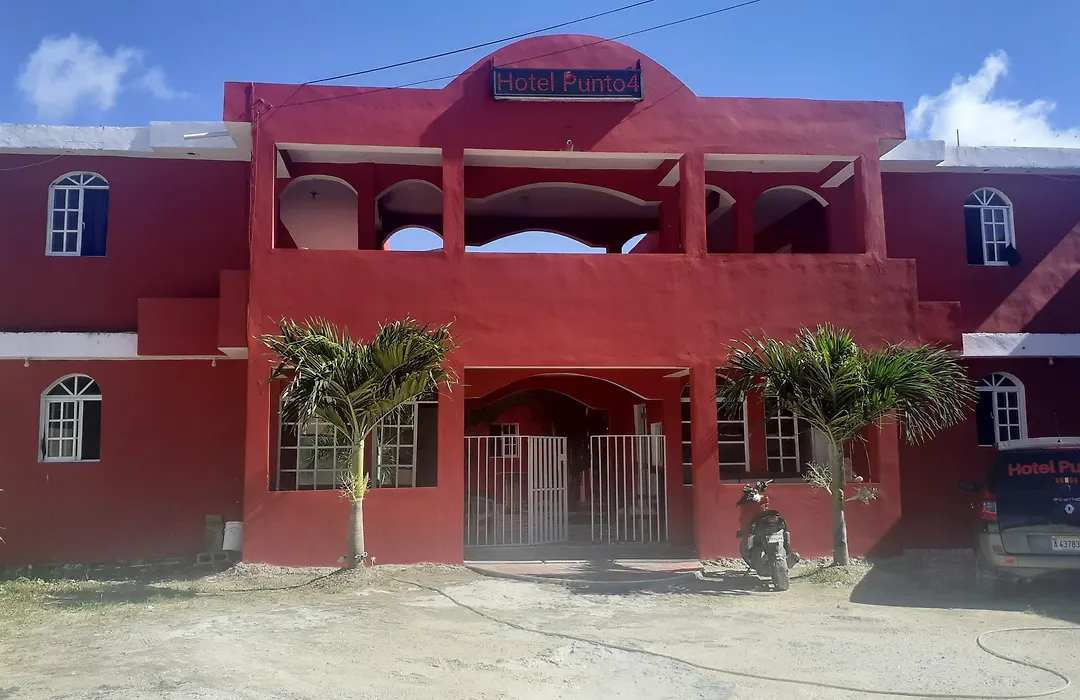 Hotel Punto4-1