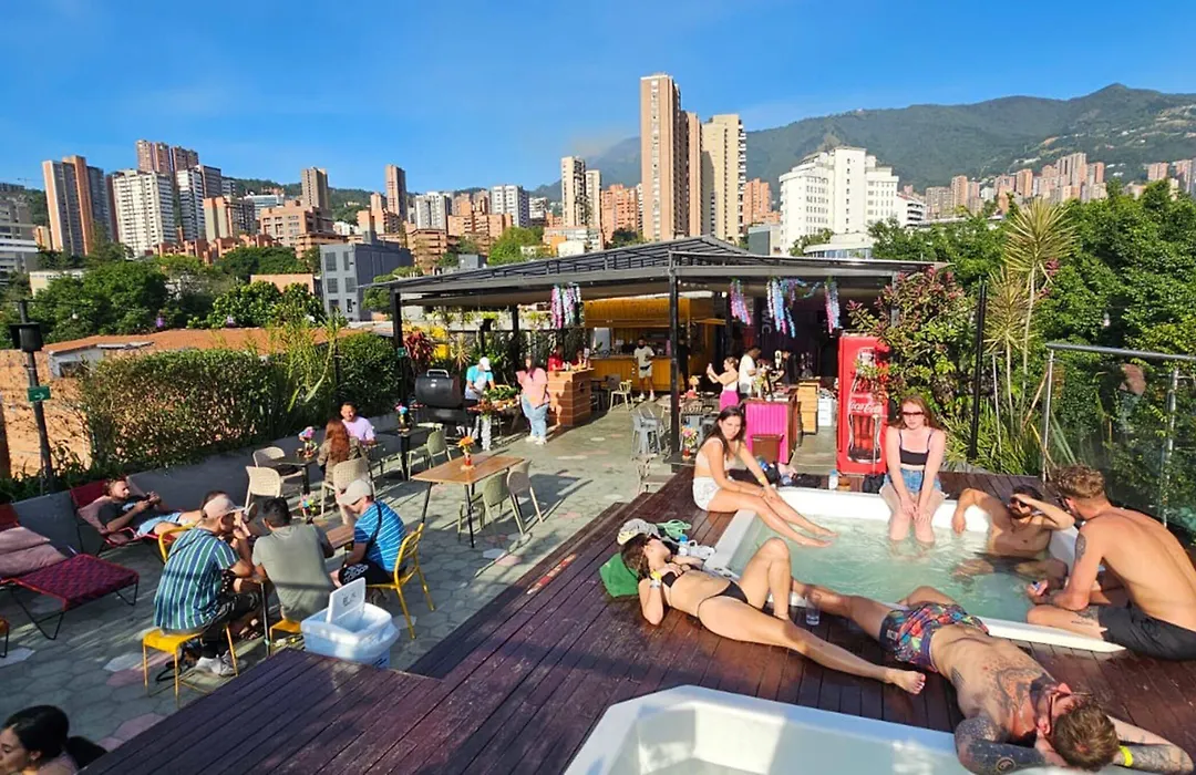 Viajero Medellín Hostel-1