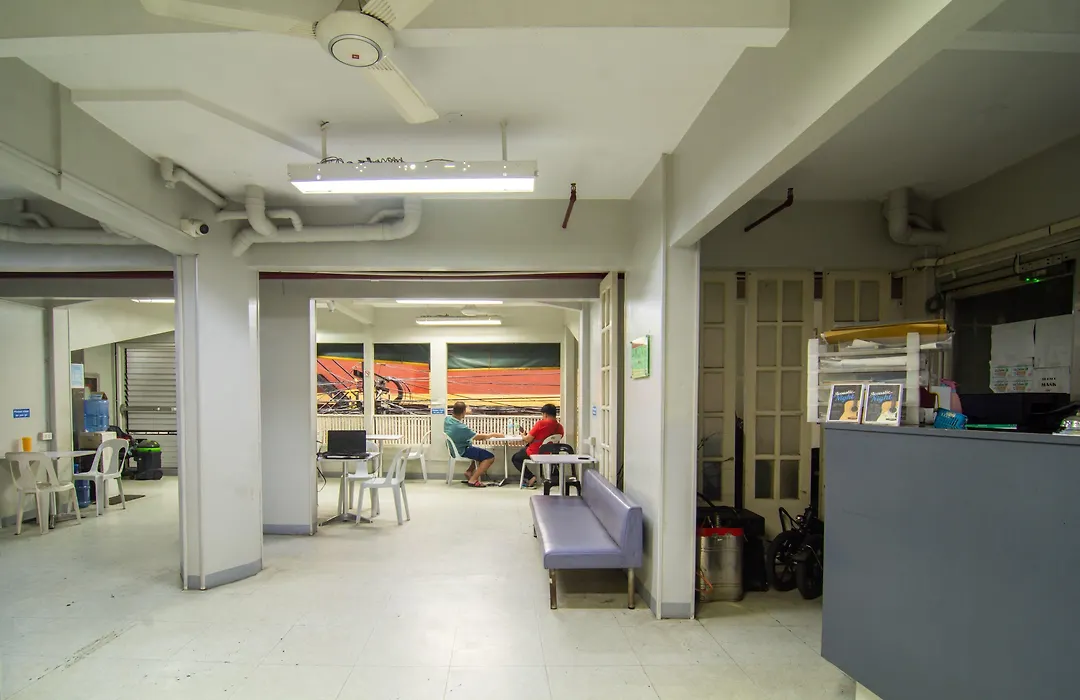 Ark Hostel City Center Manila-1