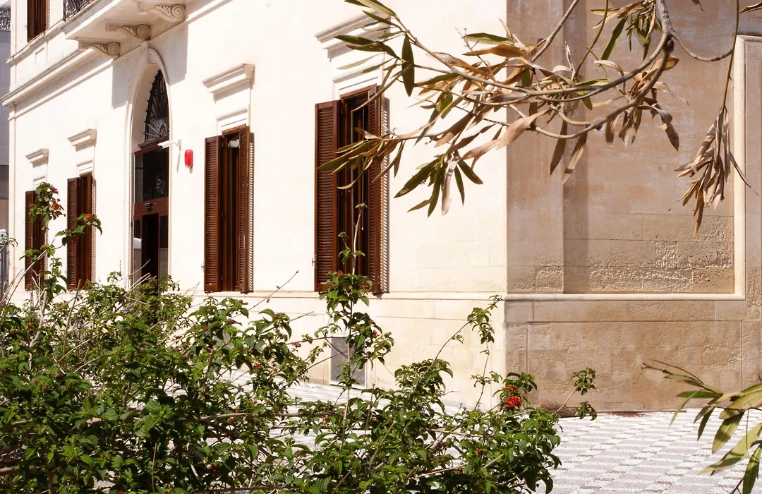 Lobby Collective Hostel - Lecce-1