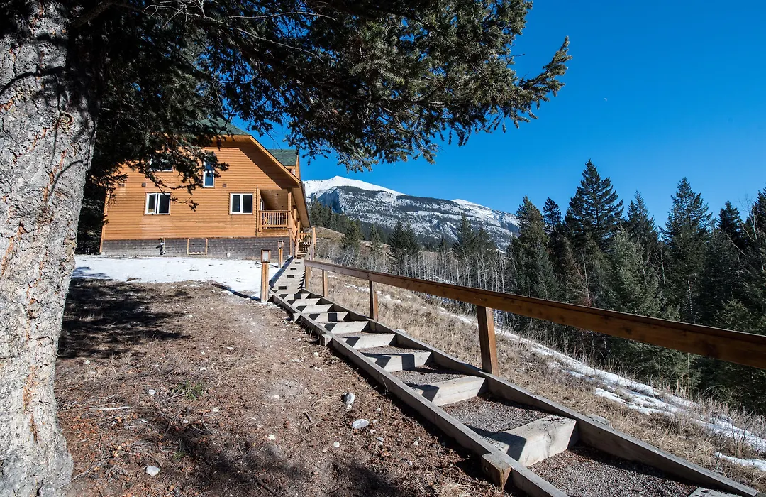 Canmore Alpine Hostel - Alpine Club Of Canada-1