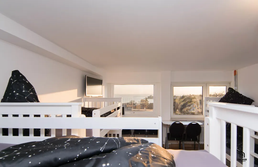 Skyhostel Friedrichshafen-1