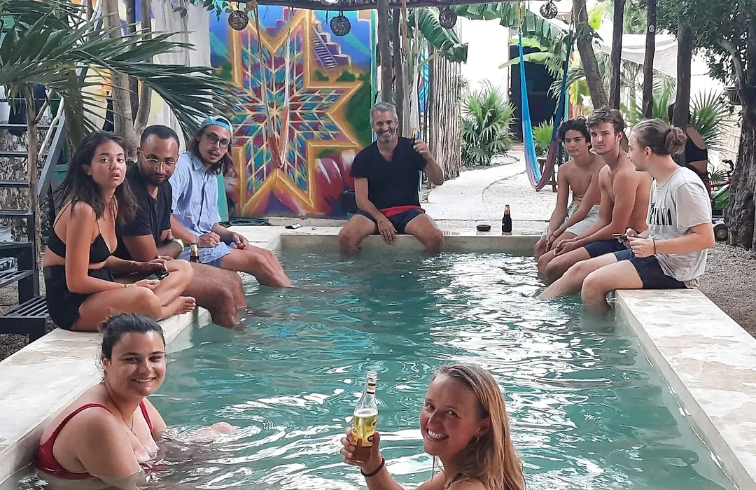 Guaya Hostel-1