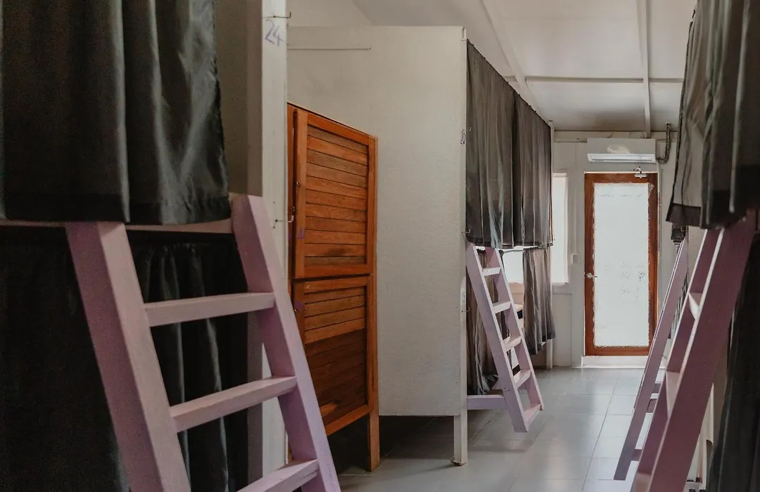 La Tribu Boutique Hostel For Women-1