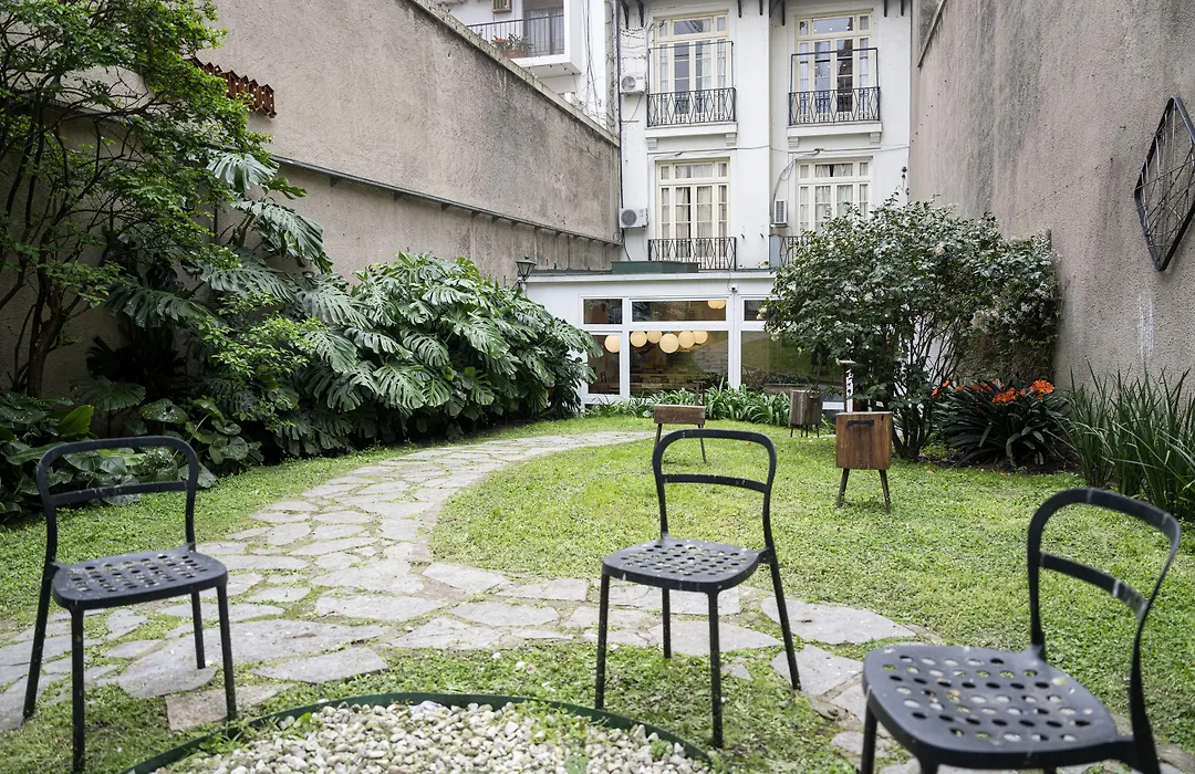 Casa Franca Recoleta Hostel Boutique-1