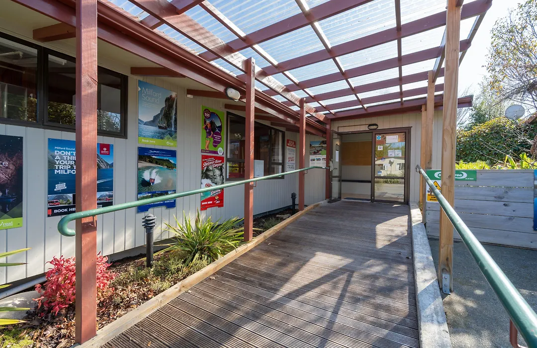 Te Anau Central Backpackers-1