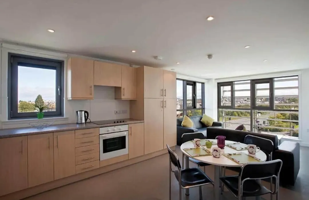 Edinburgh College Residence-1