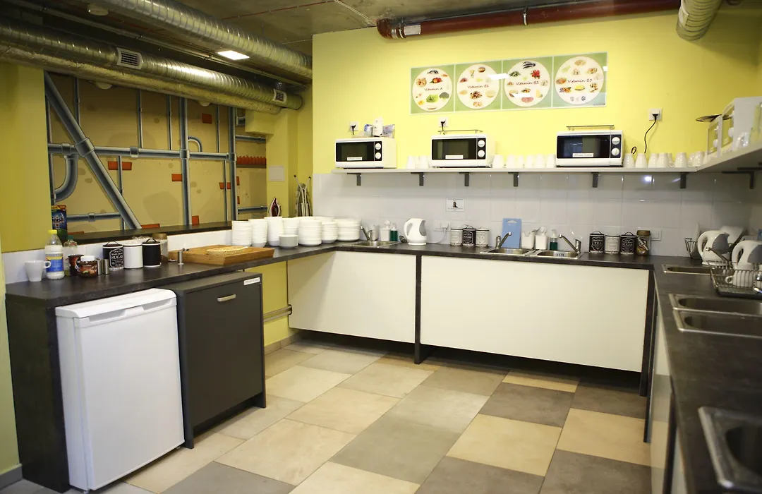 City Express Hostel-1