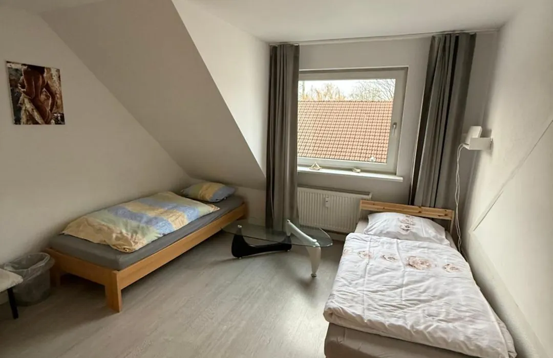 Monteurzimmer Schölerpad-1