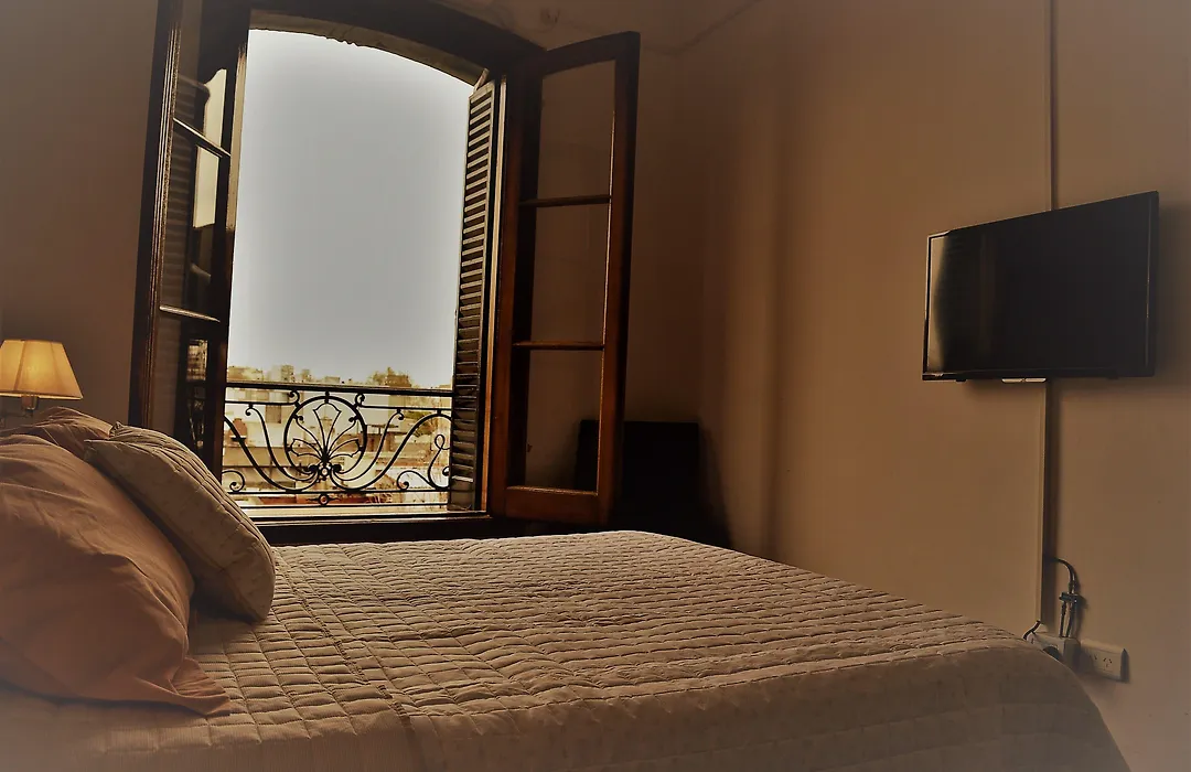Meridiano Hostel Boutique-1
