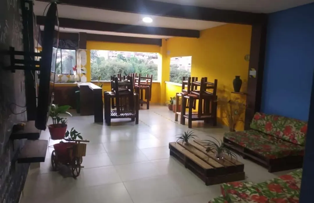 Hostal La Mercedes Street-1