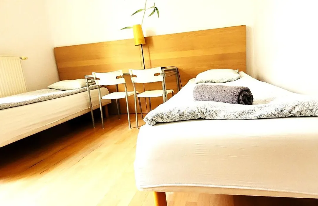 Central Station Hostel-1