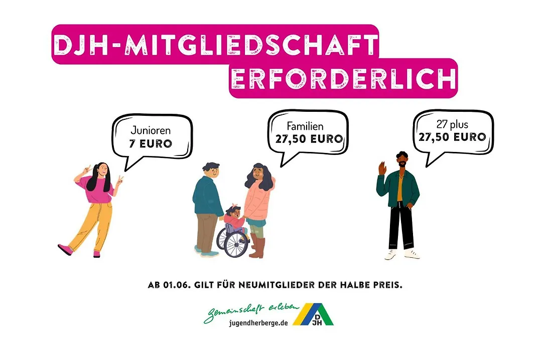 Jugendherberge Garmisch-Partenkirchen - membership required!-1