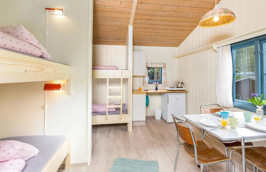 Flam Hostel & Cabins-1