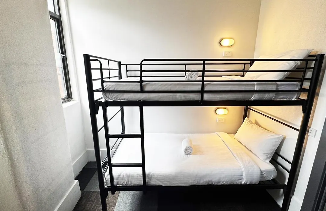 Yha Melbourne Central-1