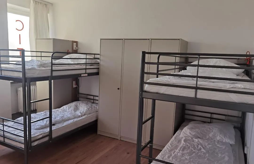 Mac City Hostel-1